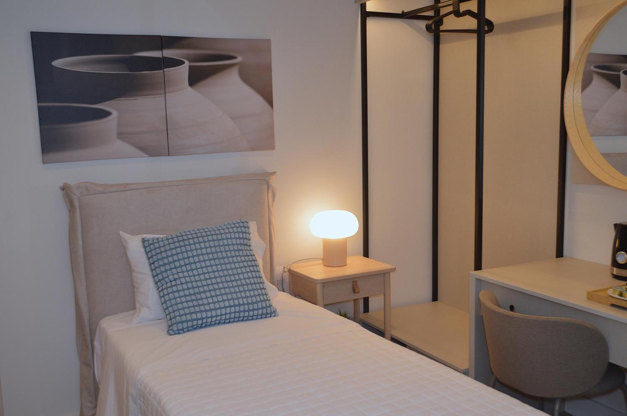 Leondiana Boutique Hotel Larnaca Exterior photo